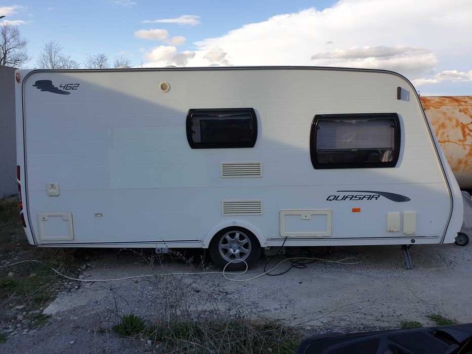 Lunar Quasar 462