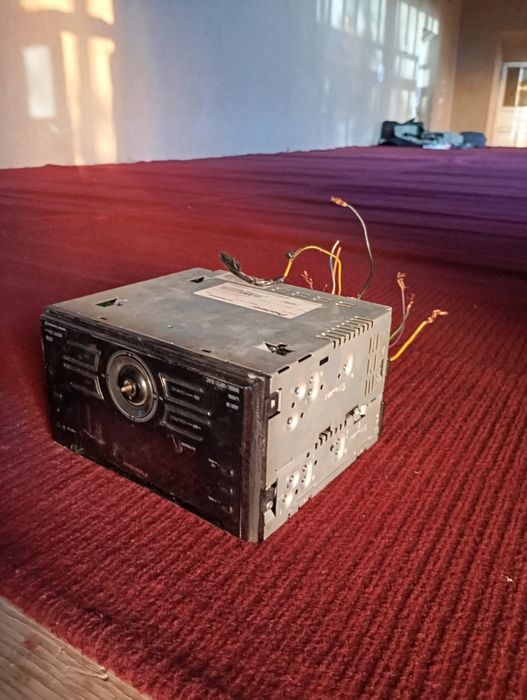 Orginal Jentra pioner