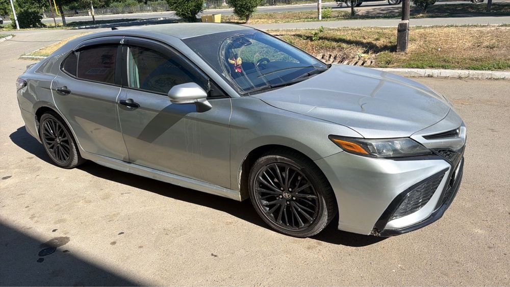 Toyota Camry 2023