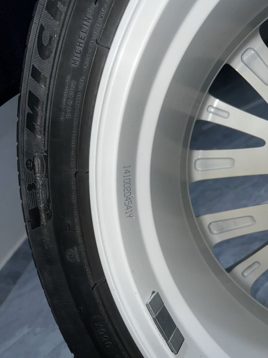 Диски на камри 55 размером 17