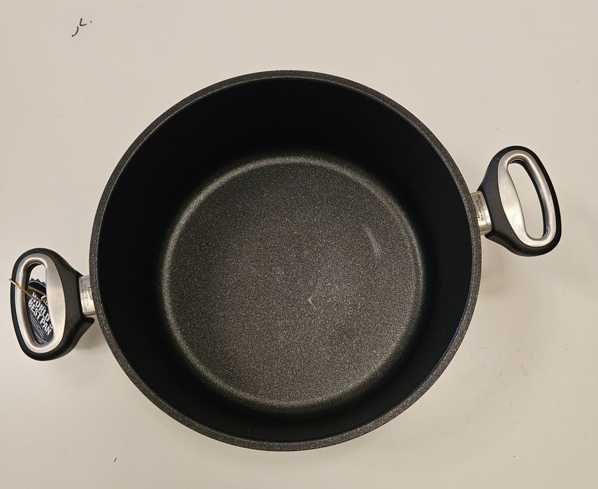 Тенджера, алуминиева, 26 см / 4,4 L - AMT Gastroguss
