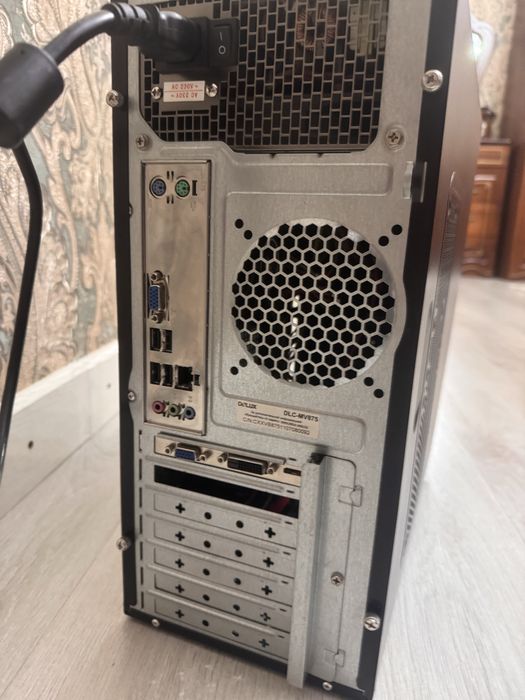 Продажа компьютера