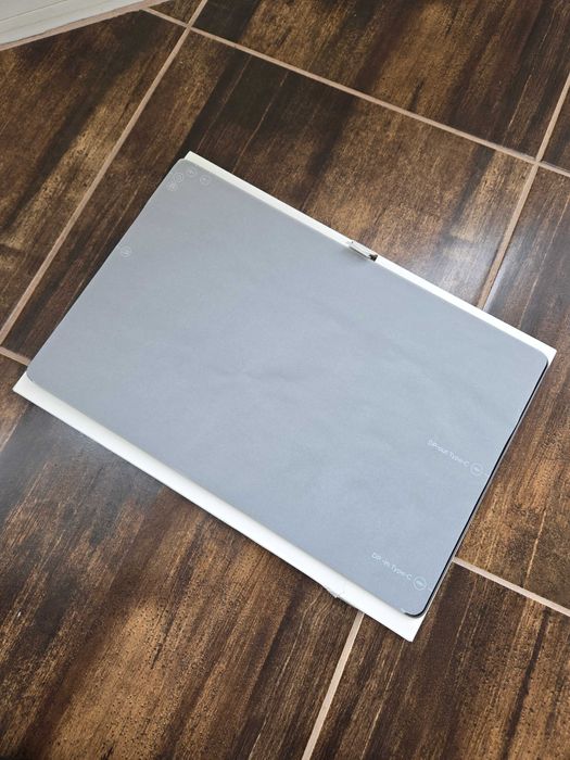 Lenovo Tab Extreme Android таблет с 14.5" 3K OLED, клавиатура и стилус