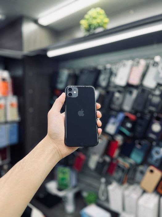 IPhone 11 / 128gb / 91% / в хорошем состояний