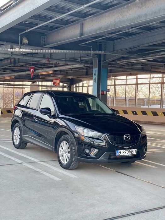 Mazda CX-5 2.2d Cutie Automata 4x4 AWD Euro 5