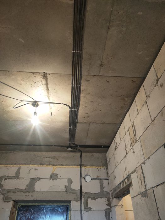 Услуги электрика