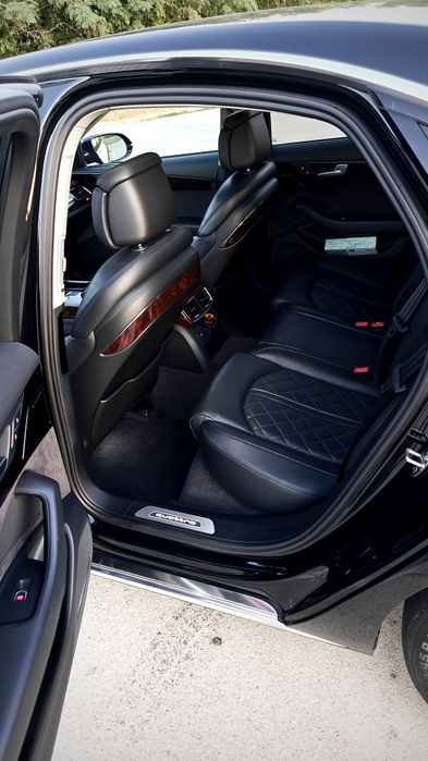 Audi A8 D4 Facelift 3.0 CTDB 2017