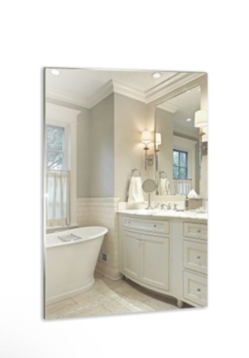 Зеркало настенное Mixline 50х60