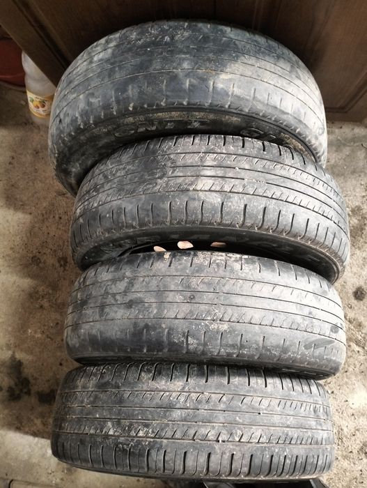 Резина с дисками R14