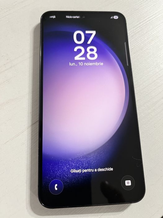 Vand samsung galaxy S23 -256 gb, stare  foarte buna