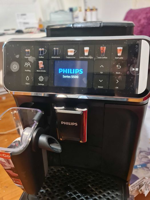 Espressor Philips folosit
