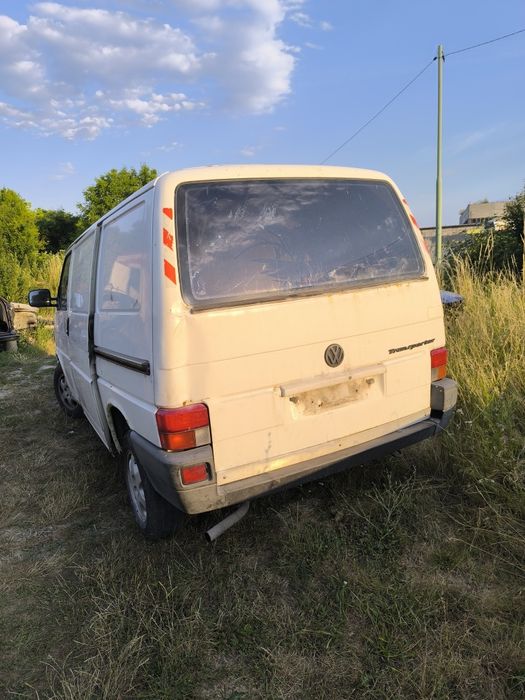 Т4 на Части 1.9д