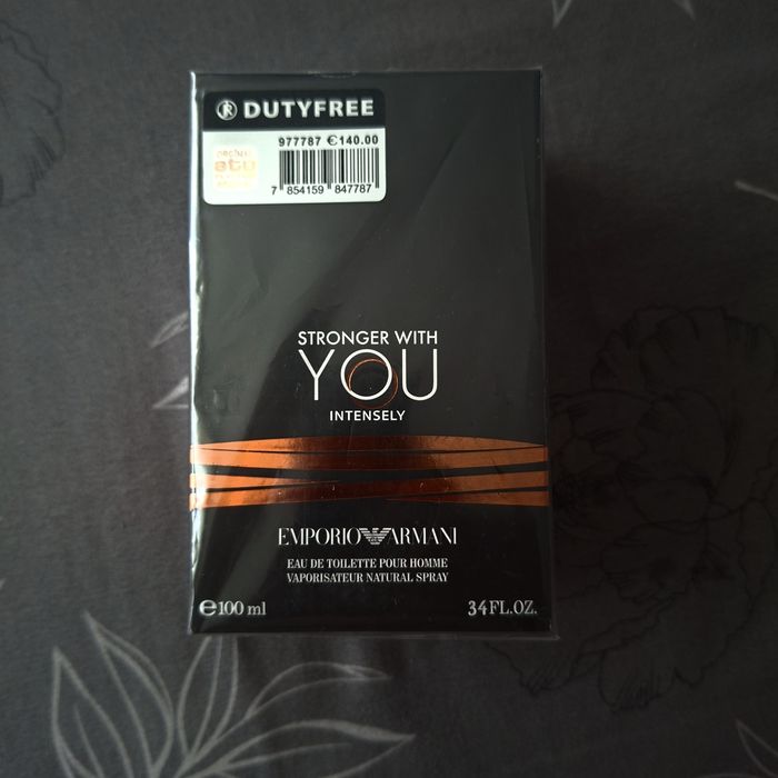 Parfum Stronger With You