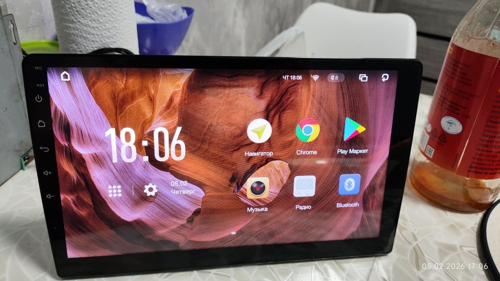Продается андроид магнитола teyes сс3