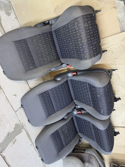 Сиденья на Форд Галакси