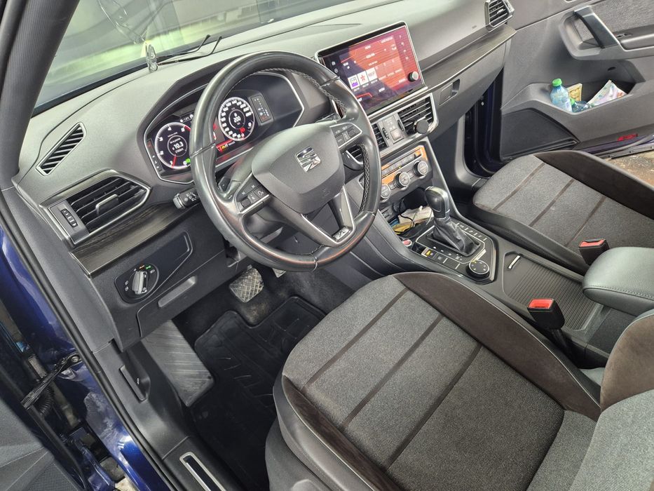 Seat Tarraco 2.0 diesel Xcellence