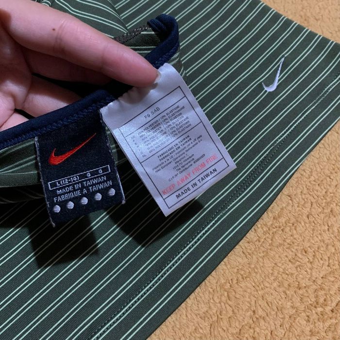 топ найк, винтаж