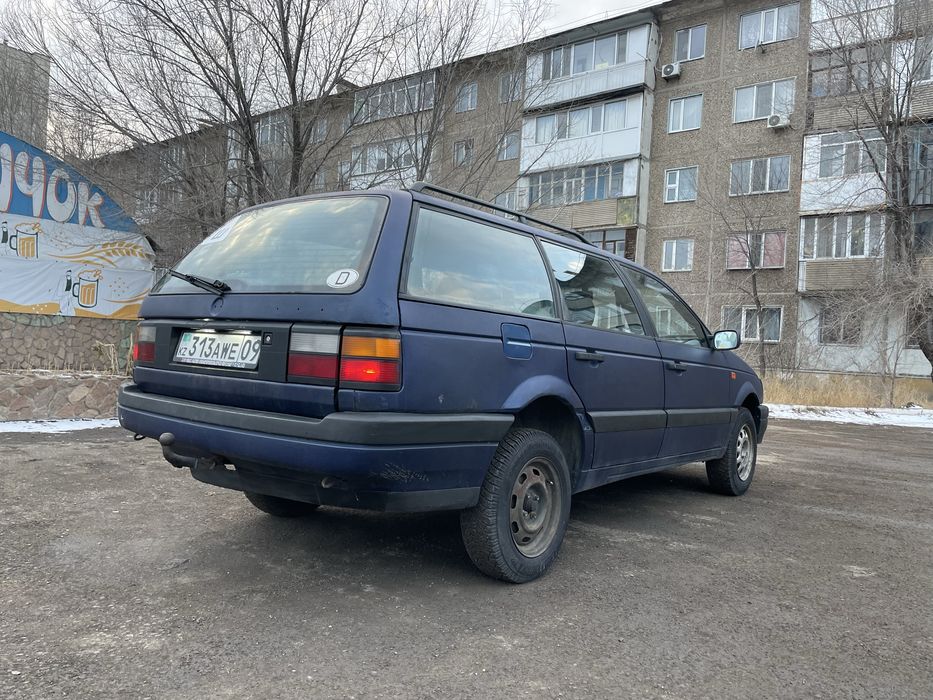 Пассаи б3 универсал