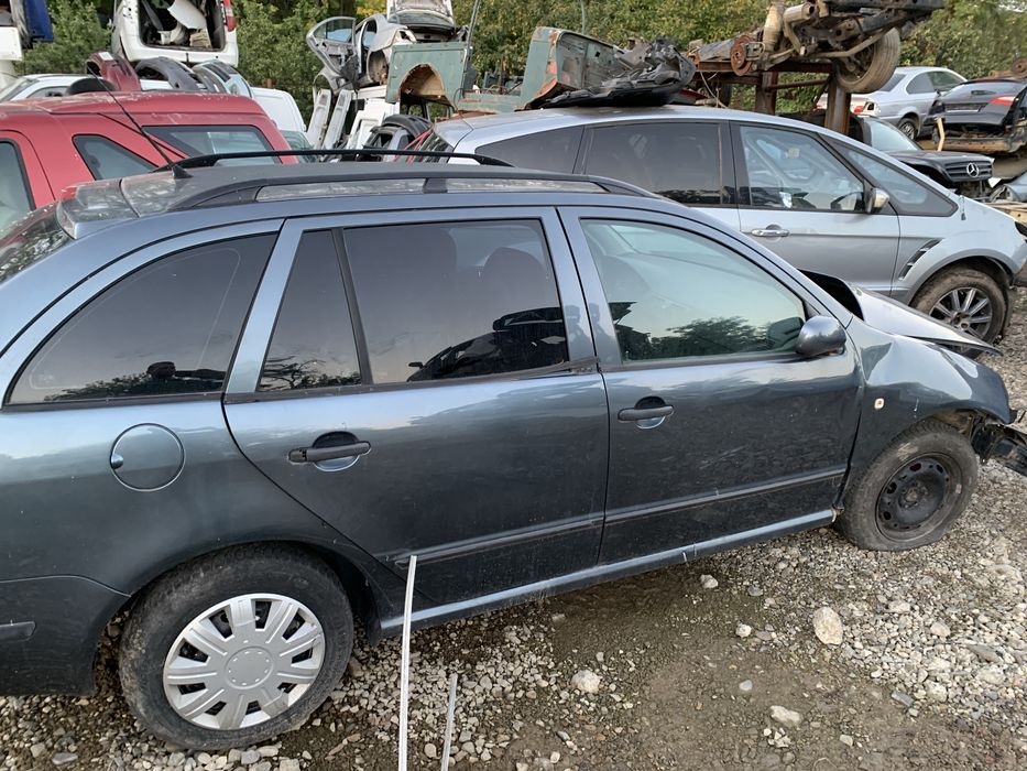 Piese scoda fabia 1 break motor 1.4 benzina  bby