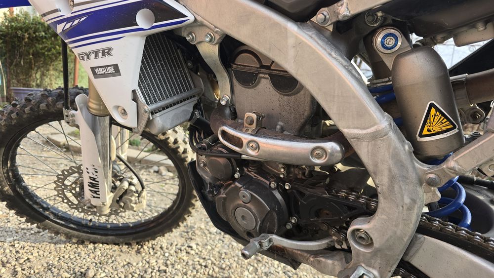 Vand Yamaha wr 250 F impecabil