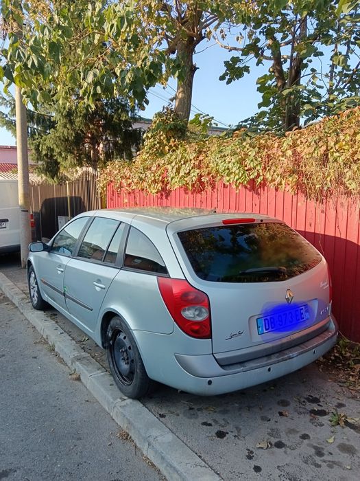 Auto Renault Laguna brek