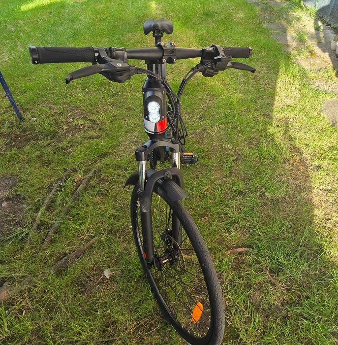 Bicicleta Electrica Carpat