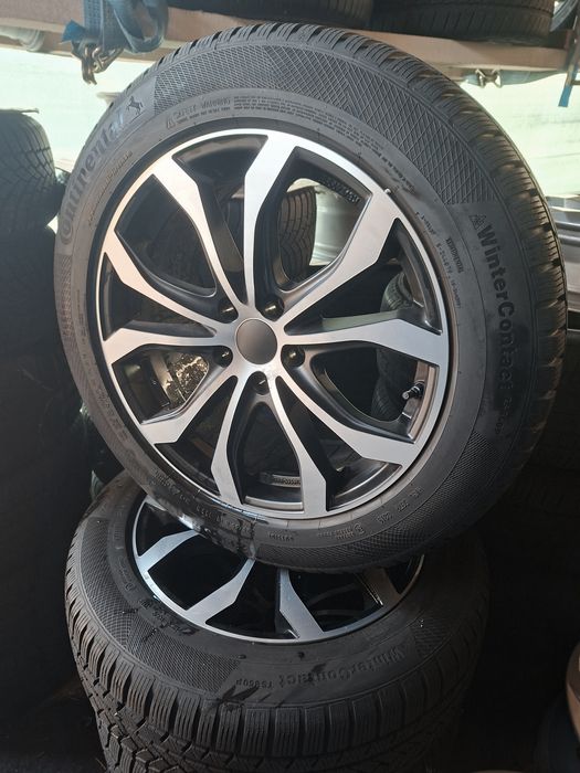 18" VW Tiguan / Mercedes GLC w253, x253, c253 GLB x247 GLK x204