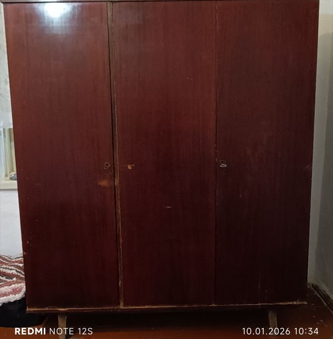 Шифонер большой б/у