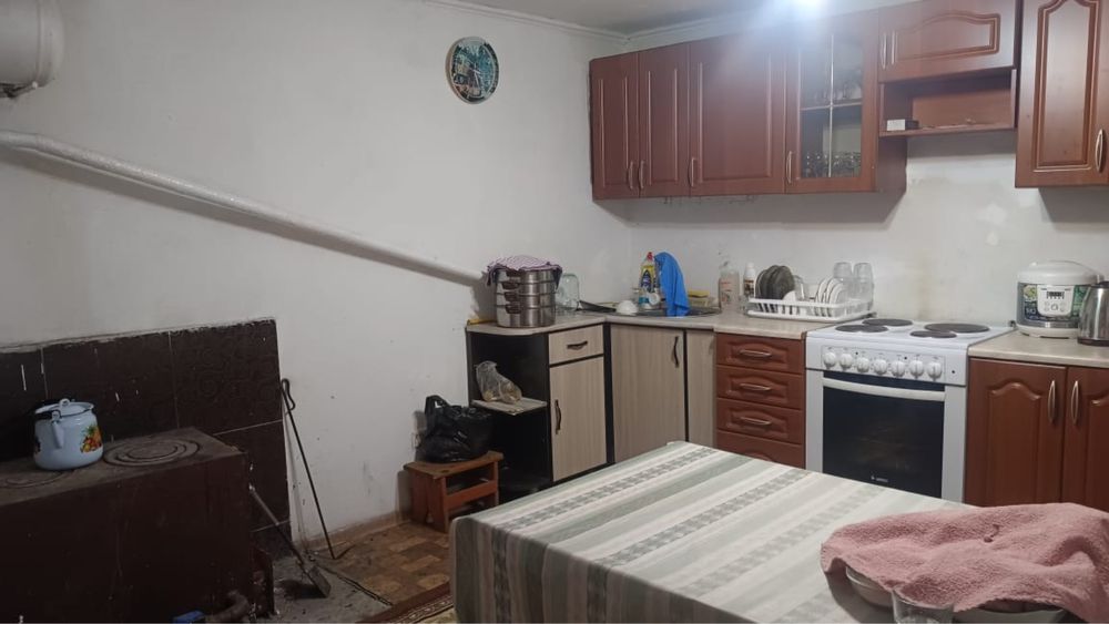 Продам часть дома в село Жетекши