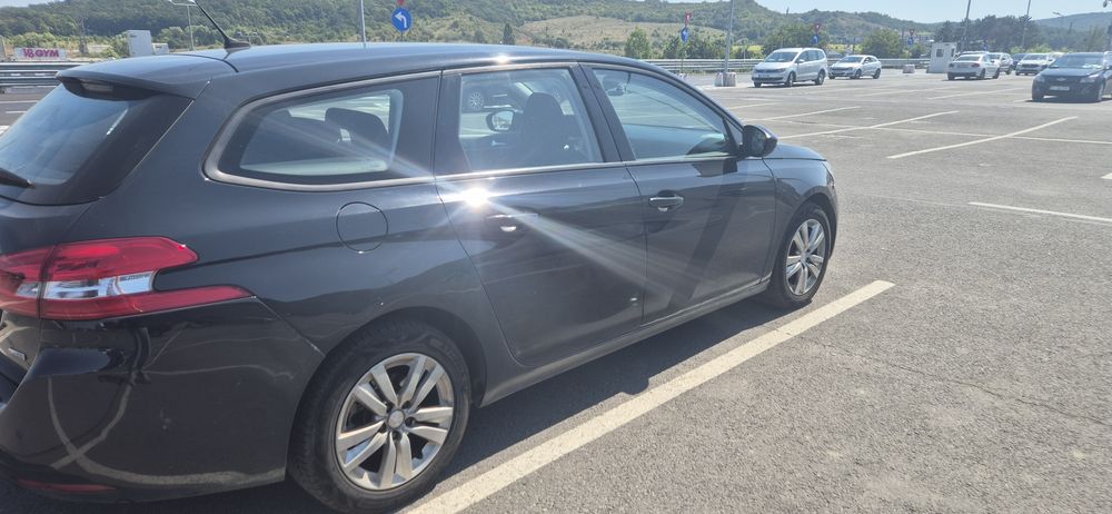 VAND PEUGEOT 308 16 blue hdi euro 6