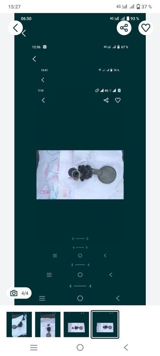 Масляный насос на ваз