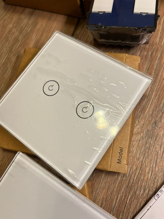 Smart wifi light switch inrerupator wifi inteligent