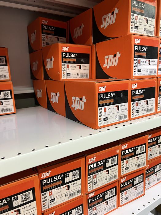 Cuie spit, toua, hilti bx3