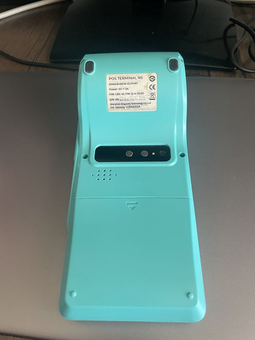 Кассовый аппарат POS TERMINAL N5