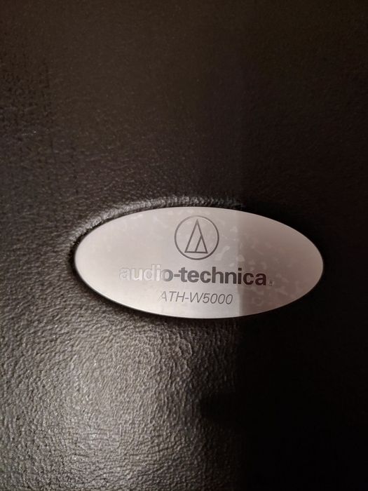 Слушалки Audio-Technica W5000