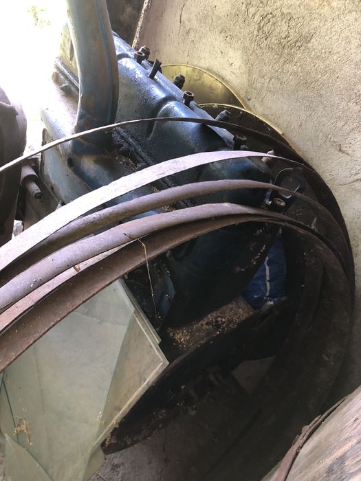 Motor tractor Universal 650