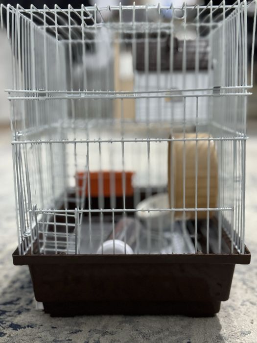 Клетка для хомяков