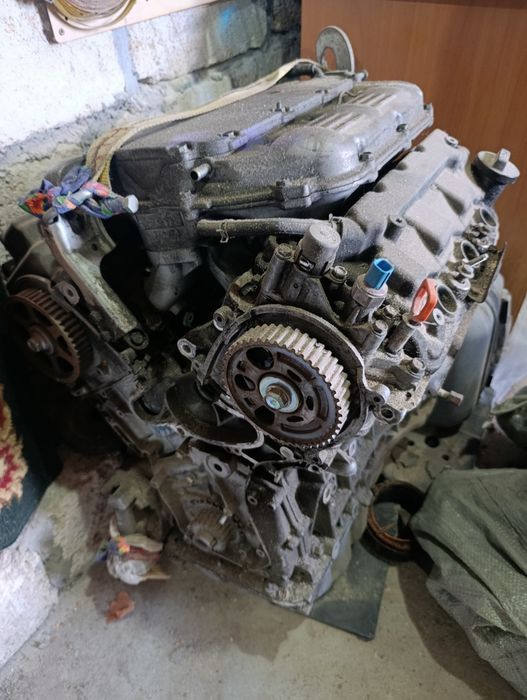 Двигатель Honda Odyssey J35 (3.5 V6 i-VTEC)