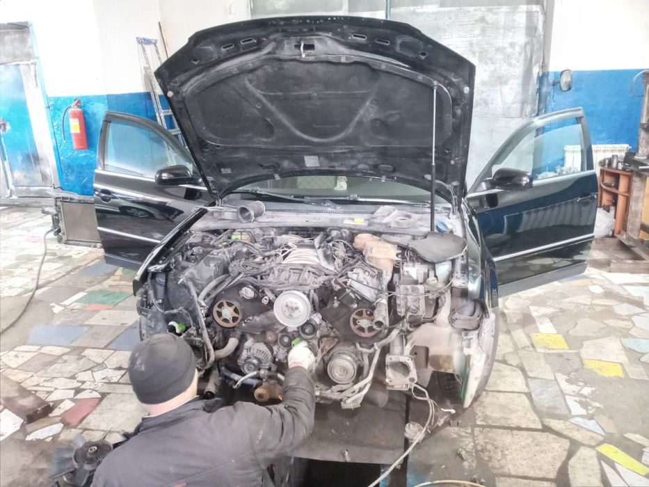 Сто мелкосрочный ремонт.