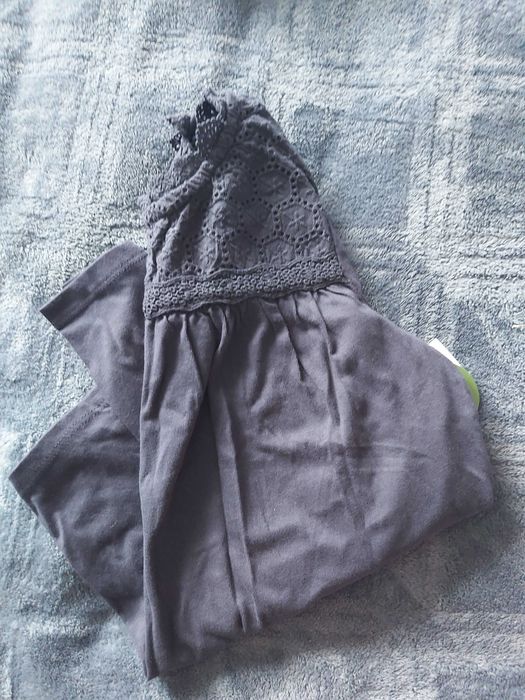 Bluzita bleumarim fetițe Noua