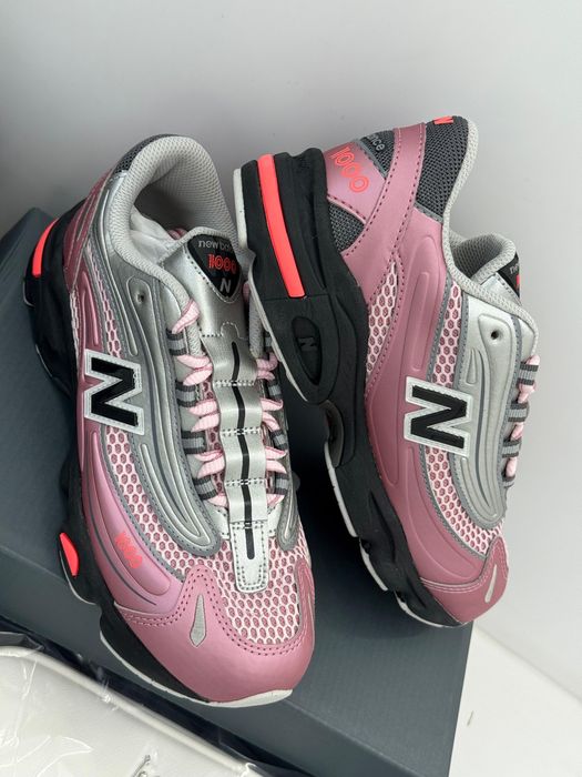 New balance кроссовки