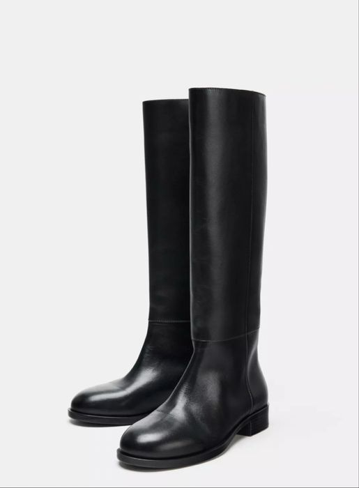 Дамски ботуш ZARA