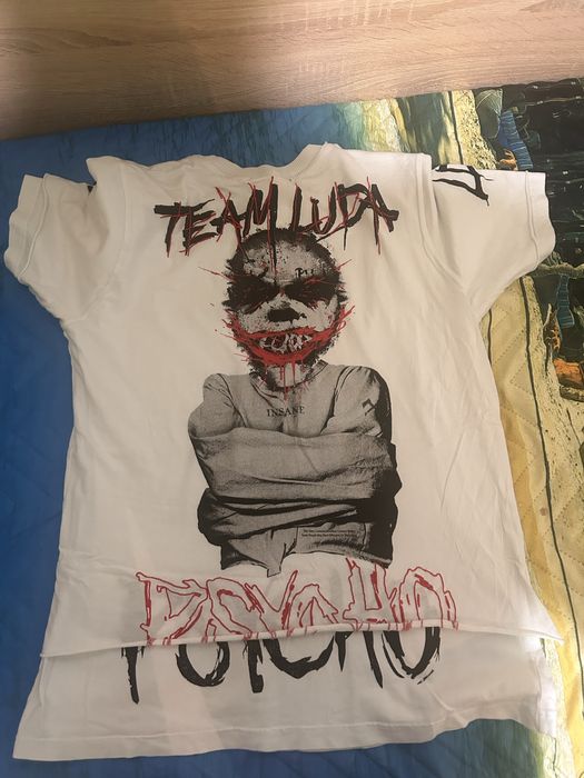 Luda psycho 4 бяла