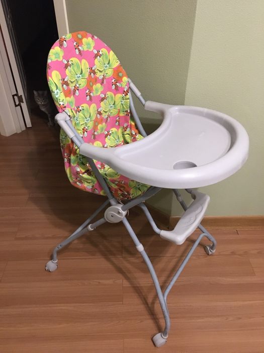 Продам деткий стул для кормления