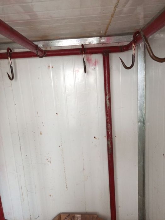 Konteyner xolodilnik