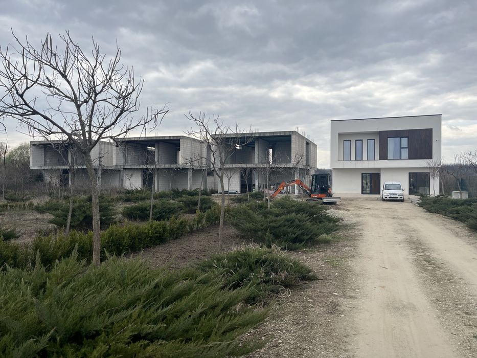 Casa individuala la Dunăre