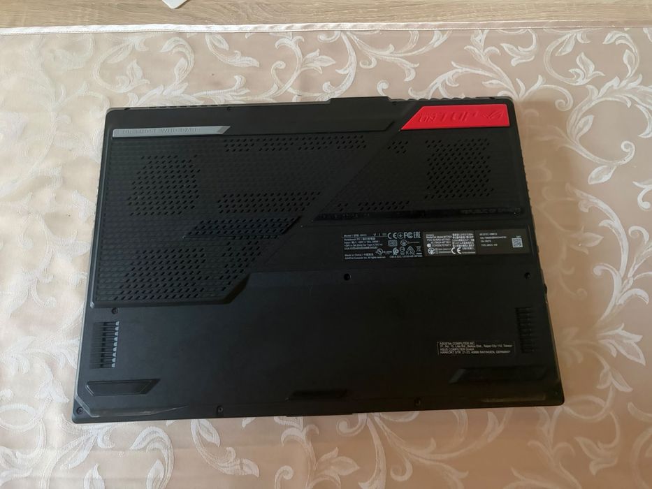 ASUS ROG Strix G15