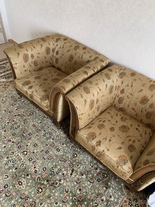 Мягкая мебель уголок