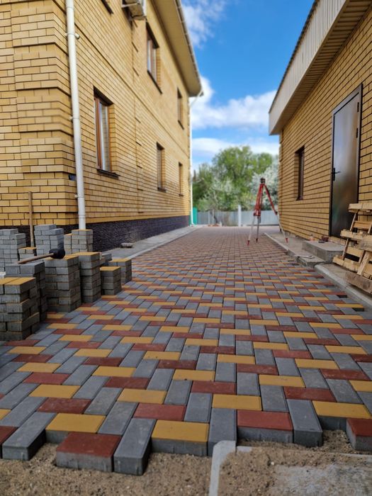 Укладке на буршатке