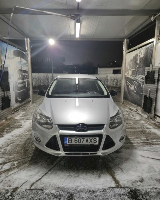 Ford Focus  2.0 Diesel